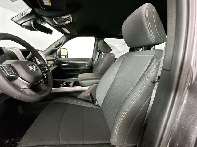 2026 Ram 2500 Big Horn Crew Cab 4x4 64 Box