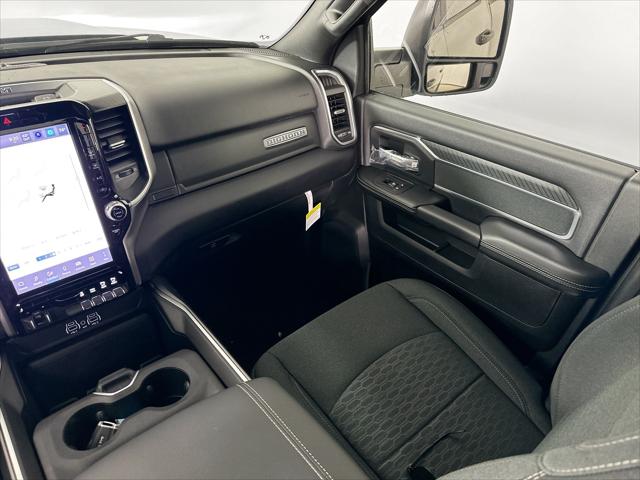 2026 Ram 2500 Big Horn Crew Cab 4x4 64 Box