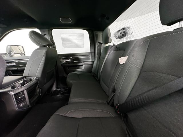 2026 Ram 2500 Big Horn Crew Cab 4x4 64 Box