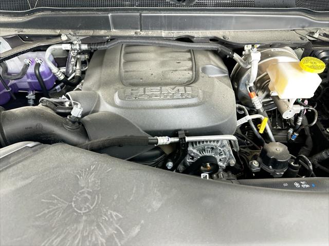 2026 Ram 2500 Big Horn Crew Cab 4x4 64 Box