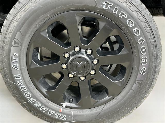 2026 Ram 2500 Big Horn Crew Cab 4x4 64 Box