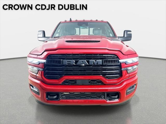 2026 RAM Ram 2500 RAM 2500 LARAMIE CREW CAB 4X4 64 BOX