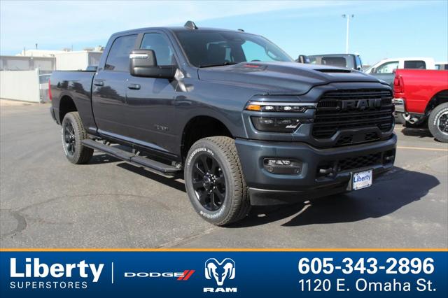 2026 RAM Ram 2500 RAM 2500 LARAMIE CREW CAB 4X4 64 BOX