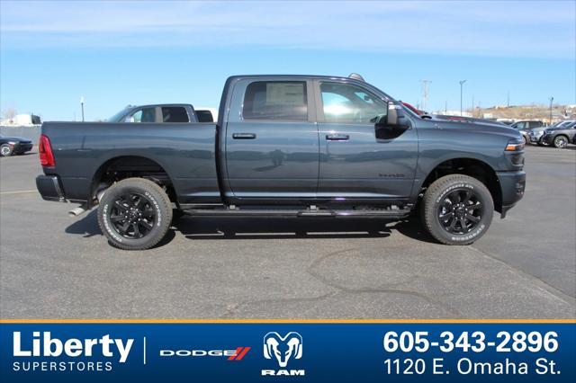 2026 RAM Ram 2500 RAM 2500 LARAMIE CREW CAB 4X4 64 BOX