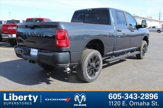 2026 RAM Ram 2500 RAM 2500 LARAMIE CREW CAB 4X4 64 BOX