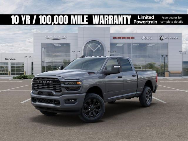 2026 RAM Ram 2500 RAM 2500 BIG HORN CREW CAB 4X4 64 BOX