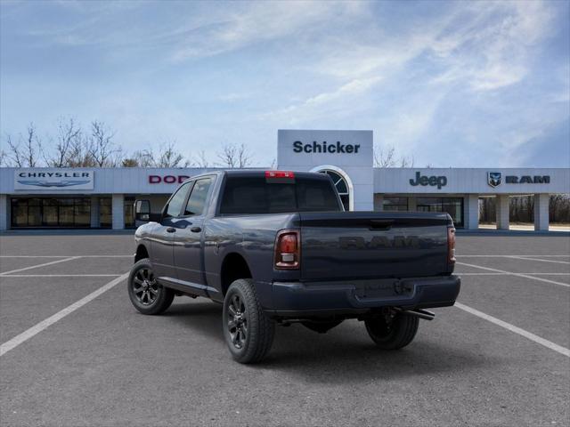 2026 RAM Ram 2500 RAM 2500 BIG HORN CREW CAB 4X4 64 BOX