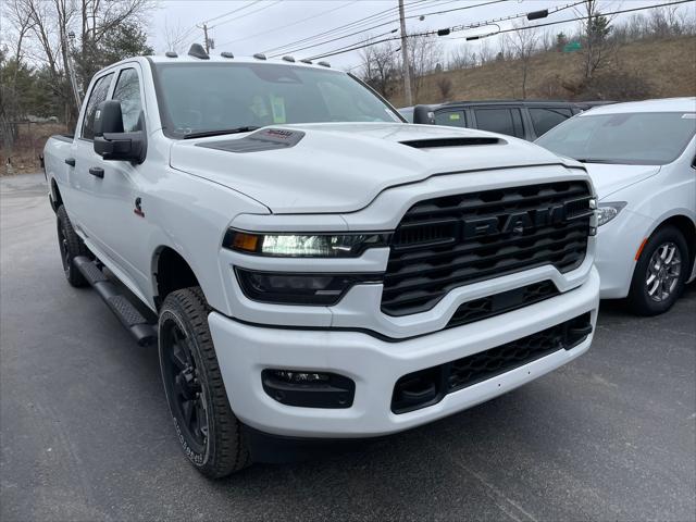 2026 RAM Ram 2500 RAM 2500 BLACK EXPRESS CREW CAB 4X4 64 BOX