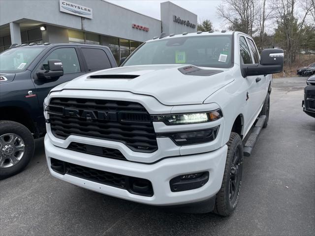2026 RAM Ram 2500 RAM 2500 BLACK EXPRESS CREW CAB 4X4 64 BOX