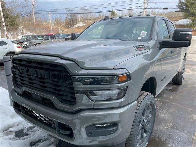 2026 RAM Ram 2500 RAM 2500 BIG HORN CREW CAB 4X4 64 BOX