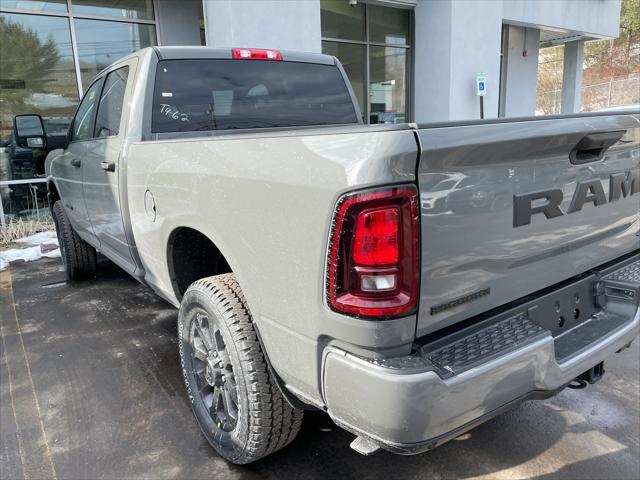 2026 RAM Ram 2500 RAM 2500 BIG HORN CREW CAB 4X4 64 BOX