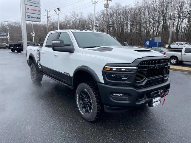 2026 RAM Ram 2500 RAM 2500 POWER WAGON CREW CAB 4X4 64 BOX