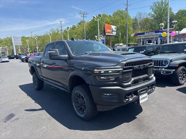 2026 RAM Ram 2500 RAM 2500 POWER WAGON CREW CAB 4X4 64 BOX 2026 RAM Ram 2500 RAM 2500 POWER WAGON CREW CAB 4X4 64 BOX