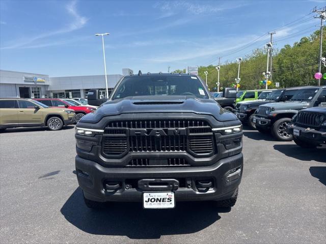 2026 RAM Ram 2500 RAM 2500 POWER WAGON CREW CAB 4X4 64 BOX 2026 RAM Ram 2500 RAM 2500 POWER WAGON CREW CAB 4X4 64 BOX