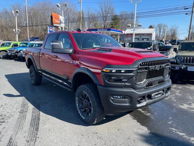 2026 RAM Ram 2500 RAM 2500 POWER WAGON CREW CAB 4X4 64 BOX 2026 RAM Ram 2500 RAM 2500 POWER WAGON CREW CAB 4X4 64 BOX