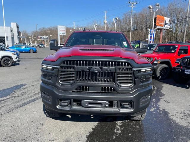 2026 RAM Ram 2500 RAM 2500 POWER WAGON CREW CAB 4X4 64 BOX 2026 RAM Ram 2500 RAM 2500 POWER WAGON CREW CAB 4X4 64 BOX