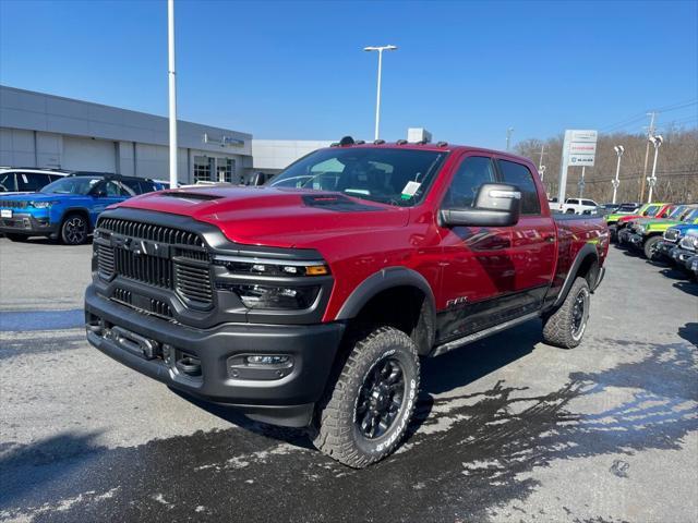 2026 RAM Ram 2500 RAM 2500 POWER WAGON CREW CAB 4X4 64 BOX