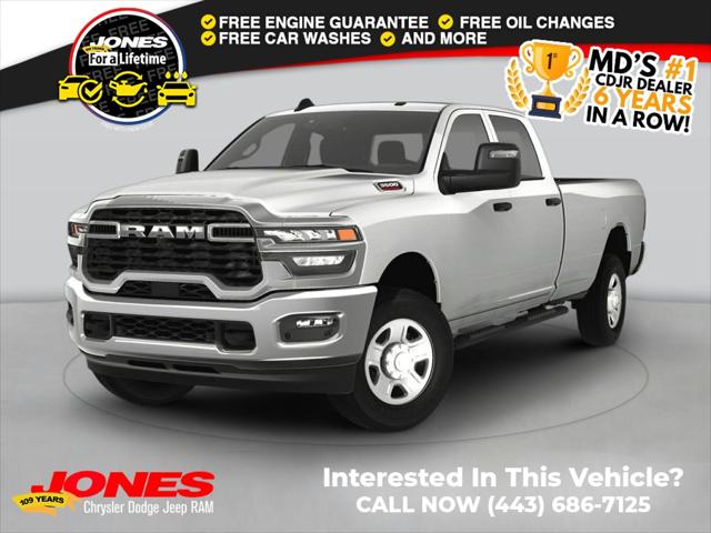 2026 RAM Ram 3500 RAM 3500 TRADESMAN CREW CAB 4X4 64 BOX 2026 RAM Ram 3500 RAM 3500 TRADESMAN CREW CAB 4X4 64 BOX