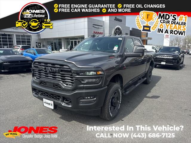 2026 Ram 3500 Tradesman Crew Cab 4x4 6'4" Box for sale in Bel Air, MD