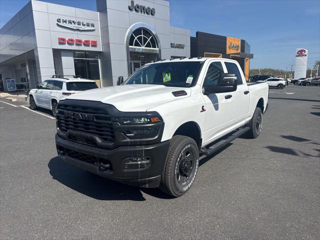 2026 RAM Ram 3500 RAM 3500 TRADESMAN CREW CAB 4X4 64 BOX