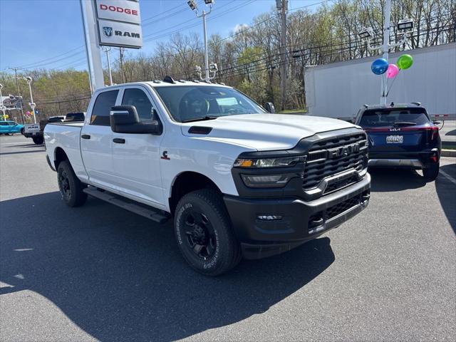 2026 RAM Ram 3500 RAM 3500 TRADESMAN CREW CAB 4X4 64 BOX