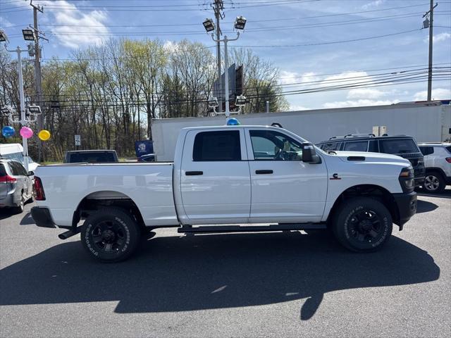 2026 Ram 3500 Tradesman Crew Cab 4x4 6'4" Box