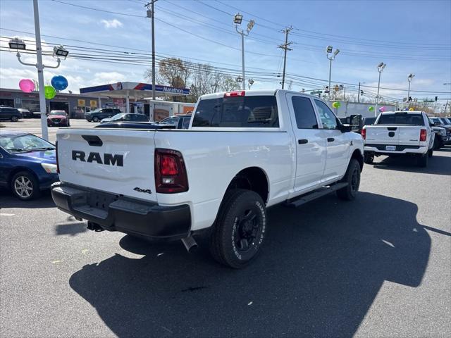 2026 Ram 3500 Tradesman Crew Cab 4x4 6'4" Box