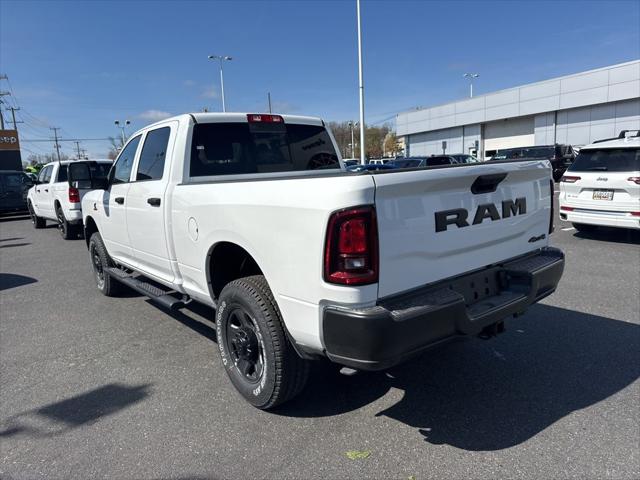 2026 Ram 3500 Tradesman Crew Cab 4x4 6'4" Box