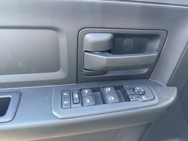 2026 Ram 3500 Tradesman Crew Cab 4x4 6'4" Box