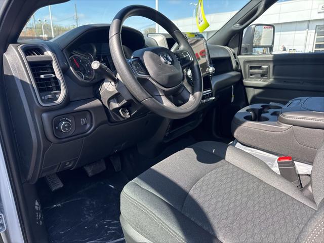 2026 Ram 3500 Tradesman Crew Cab 4x4 6'4" Box