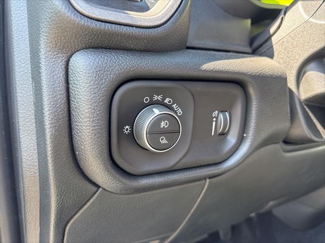 2026 Ram 3500 Tradesman Crew Cab 4x4 6'4" Box