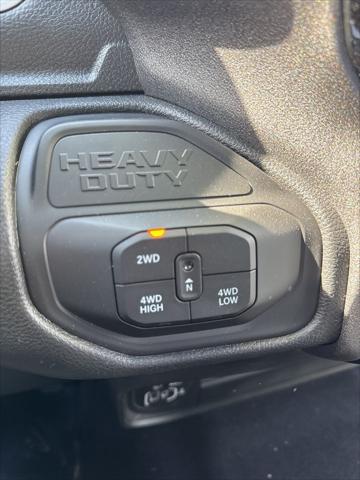 2026 Ram 3500 Tradesman Crew Cab 4x4 6'4" Box
