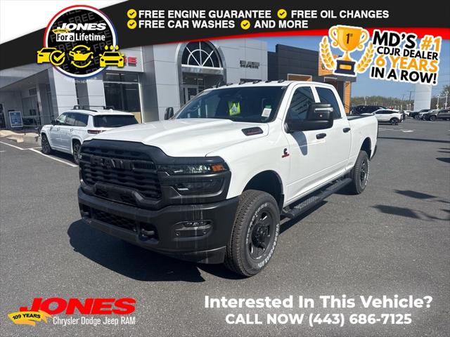 2026 Ram 3500 Tradesman Crew Cab 4x4 6'4" Box for sale in Bel Air, MD
