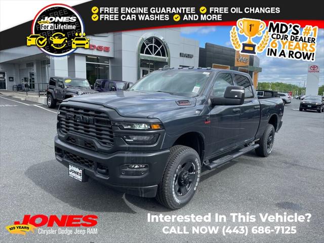 2026 Ram 3500 Tradesman Crew Cab 4x4 6'4" Box for sale in Bel Air, MD