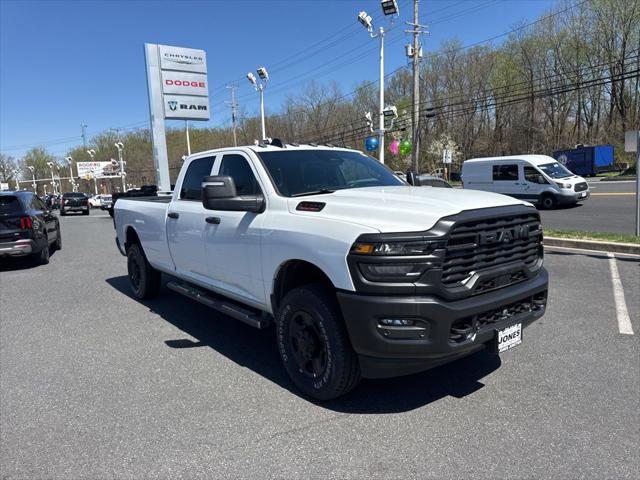 2026 Ram 3500 Tradesman Crew Cab 4x4 8' Box