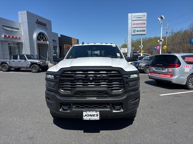 2026 Ram 3500 Tradesman Crew Cab 4x4 8' Box