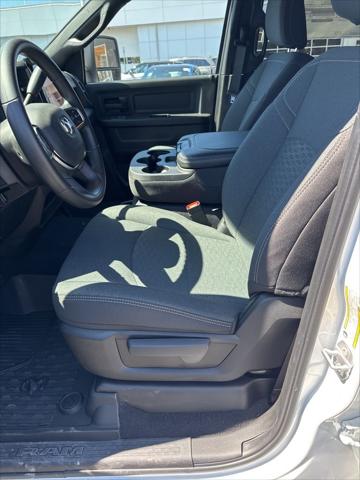 2026 Ram 3500 Tradesman Crew Cab 4x4 8' Box