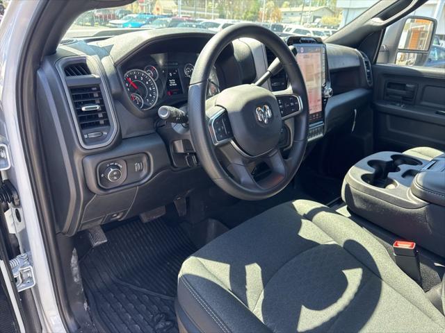 2026 Ram 3500 Tradesman Crew Cab 4x4 8' Box