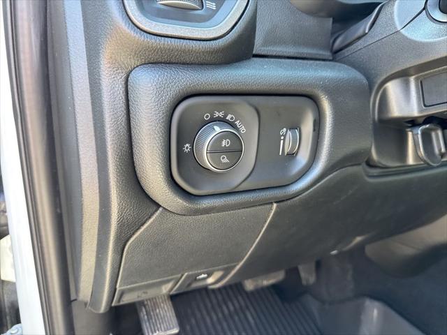 2026 Ram 3500 Tradesman Crew Cab 4x4 8' Box