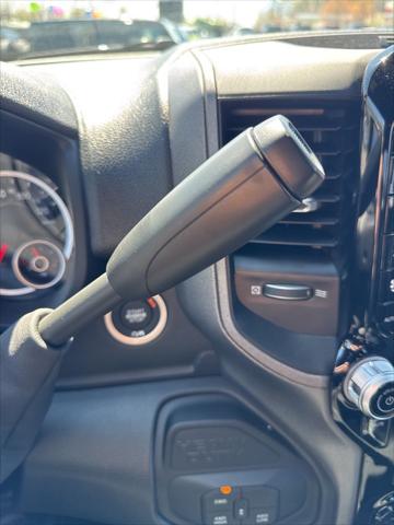 2026 Ram 3500 Tradesman Crew Cab 4x4 8' Box