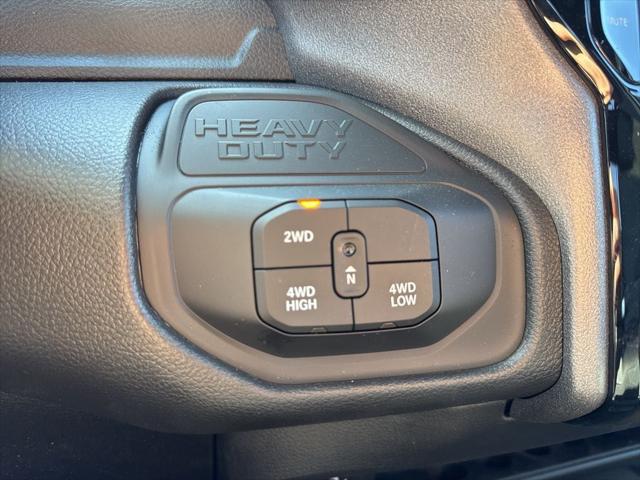 2026 Ram 3500 Tradesman Crew Cab 4x4 8' Box