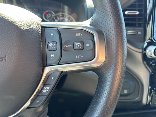2026 Ram 3500 Tradesman Crew Cab 4x4 8' Box