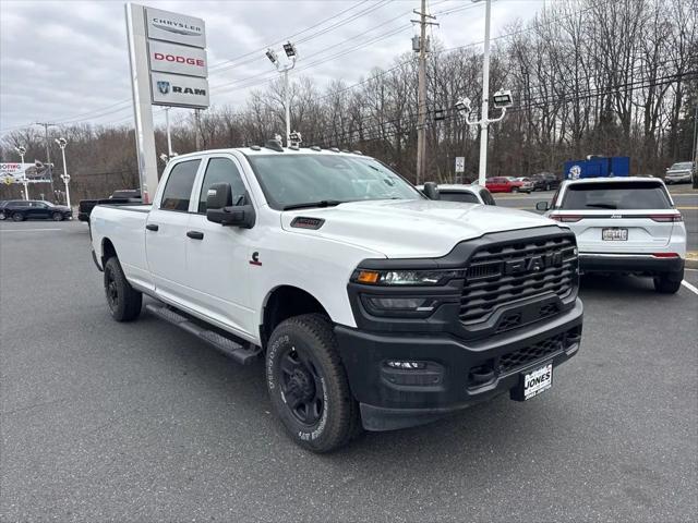 2026 RAM Ram 3500 RAM 3500 TRADESMAN CREW CAB 4X4 8 BOX