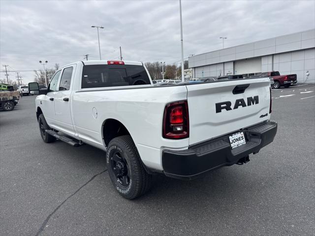 2026 Ram 3500 Tradesman Crew Cab 4x4 8' Box