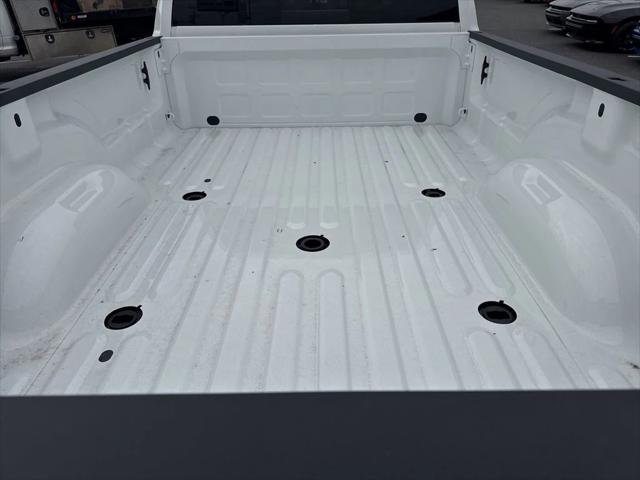 2026 Ram 3500 Tradesman Crew Cab 4x4 8' Box