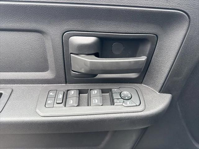 2026 Ram 3500 Tradesman Crew Cab 4x4 8' Box