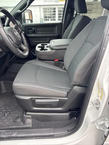 2026 Ram 3500 Tradesman Crew Cab 4x4 8' Box