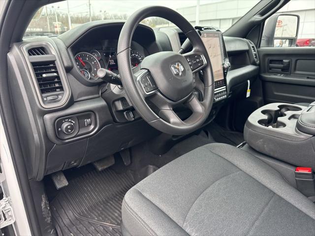 2026 Ram 3500 Tradesman Crew Cab 4x4 8' Box