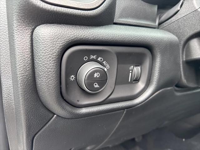 2026 Ram 3500 Tradesman Crew Cab 4x4 8' Box
