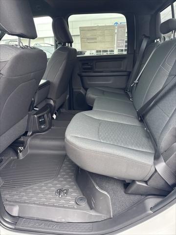 2026 Ram 3500 Tradesman Crew Cab 4x4 8' Box